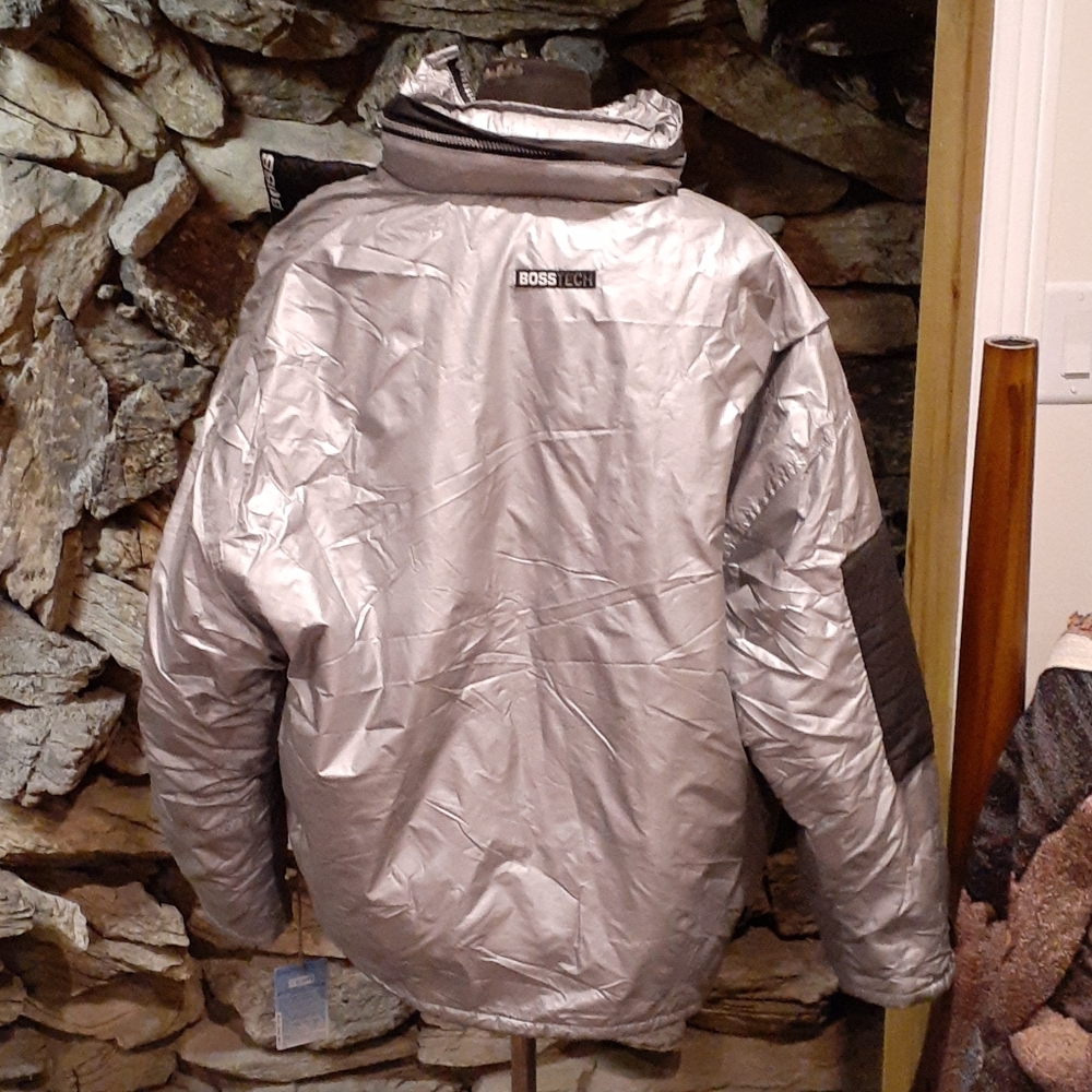 Boss Tech jacket. - Picture 4 of 6